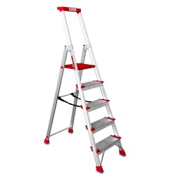 Escalera de tijera profesional ELEGANCE | Faraone