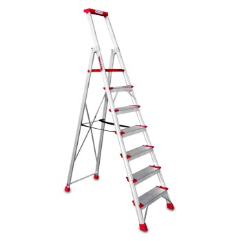 Escalera de tijera profesional ELEGANCE | Faraone