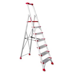Escalera de tijera profesional ELEGANCE | Faraone