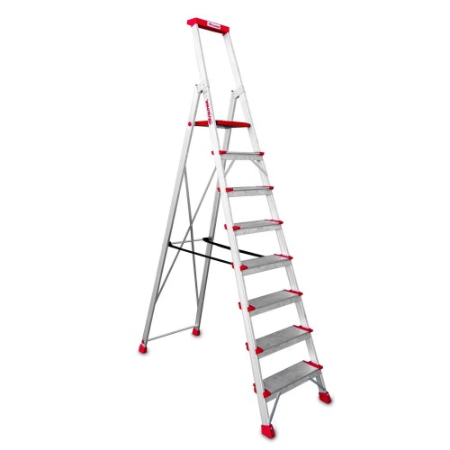 Escalera de tijera profesional ELEGANCE | Faraone