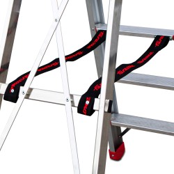 Escalera profesional DOMUS de aluminio | Faraone