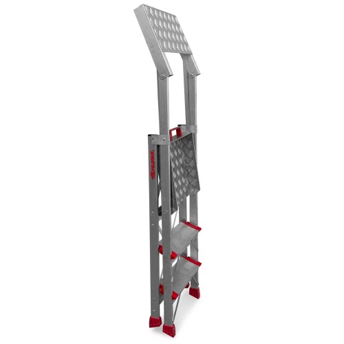 Escalera profesional PL-PICK con plataforma | Faraone
