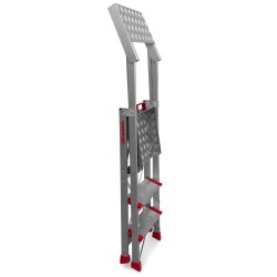Escalera profesional PL-PICK con plataforma | Faraone