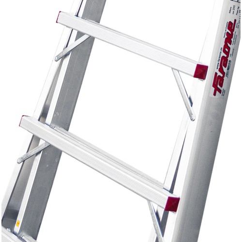 Escalera profesional PLS con plataforma | Faraone