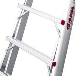 Escalera profesional PLS con plataforma | Faraone