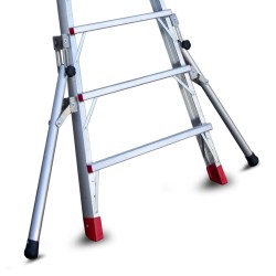 Escalera profesional PLS con plataforma | Faraone