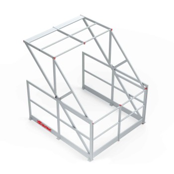Barandilla basculante de seguridad E-Safety | Faraone
