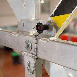 Barandilla basculante de seguridad E-Safety | Faraone