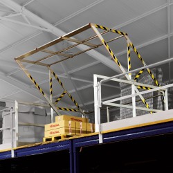 Barandilla basculante de seguridad E-Safety | Faraone