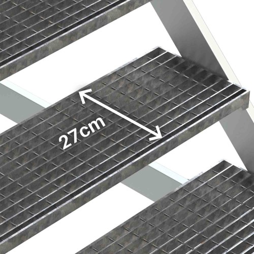 Escalera SB-T con plataforma y ruedas | Faraone