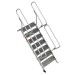 SG-T | Escalera para entreplantas y altillos