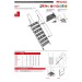 SG-T | Escalera para entreplantas y altillos
