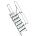 SG45 | Escalera para entreplantas y altillos