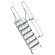 SG45 | Escalera para entreplantas y altillos