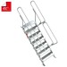 SG45 | Escalera para entreplantas y altillos