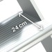 SP45 | Escalera puente con plataforma