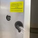 PICK | Escalera con plataforma y plano de carga eléctrico