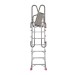 SCRT | Escalera plegable para camión y altura regulable