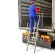 SCR | Escalera plegable para camión
