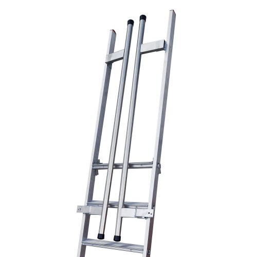 Escalera de acceso a camiones con imanes IMAN-CA