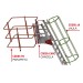 COD95-B | Escalera de acceso a camiones cisterna