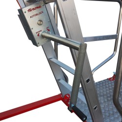 Escalera para camiones cisterna COD95-B | Acceso seguro en altura