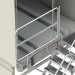 SY-CA | Escalera para tráiler o camiones frigoríficos
