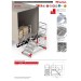 SY-CA | Escalera para tráiler o camiones frigoríficos