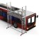 TSA320 | Andamio especial para talleres de camiones y autobuses