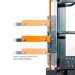 ELEVAH 40B Picking | H. máx. de trabajo: 4 m.