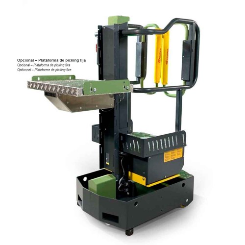 ELEVAH 40B Picking | Altura máxima de trabajo: 4 m