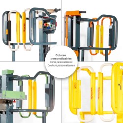 ELEVAH 40B Picking | Altura máxima de trabajo: 4 m