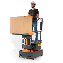 ELEVAH 40 Move Picking | Altura máxima de trabajo: 4 m