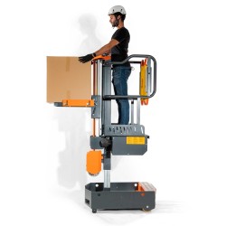 ELEVAH 40 Move Picking | Altura máxima de trabajo: 4 m