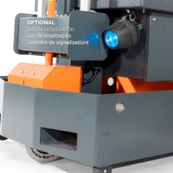 ELEVAH 40 Move Picking | Altura máxima de trabajo: 4 m