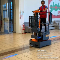 ELEVAH 40 Move Picking | Altura máxima de trabajo: 4 m