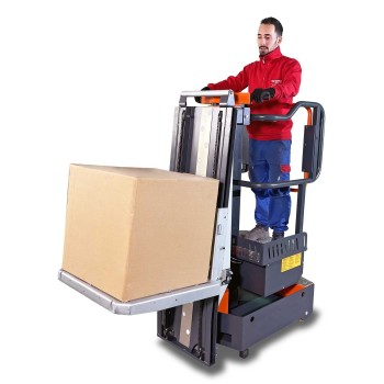 ELEVAH 40 TFL | Picking desde suelo 4 m.