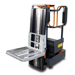 ELEVAH 40 TFL | Picking desde suelo 4 m.