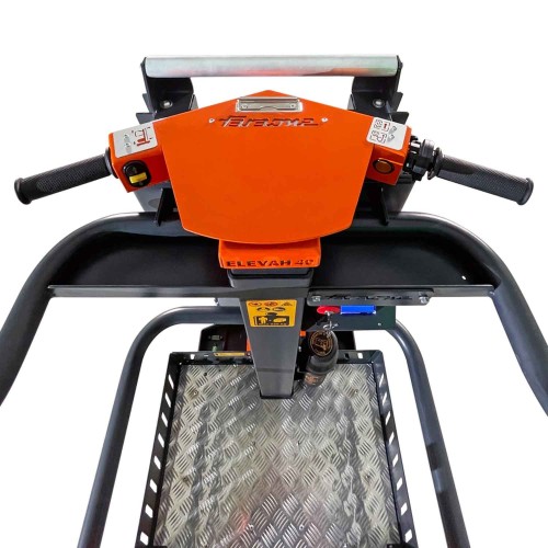 ELEVAH 40 TFL | Picking desde suelo 4 m.