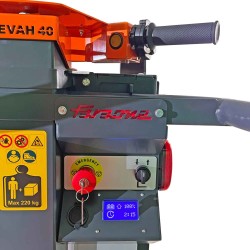 ELEVAH 40 TFL | Picking desde suelo 4 m.