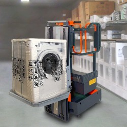 ELEVAH 40 TFL | Picking desde suelo 4 m.