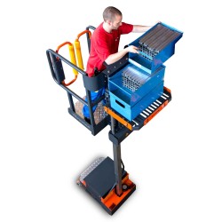 ELEVAH E5 Move Picking | Plataforma picking 5,15 m.