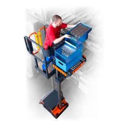 ELEVAH E5 Move Picking | Plataforma picking 5,15 m.