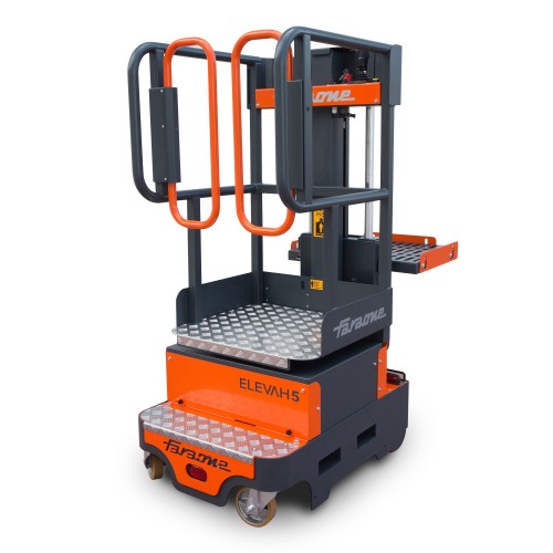 ELEVAH E5 Move Picking | Plataforma picking 5,15 m.