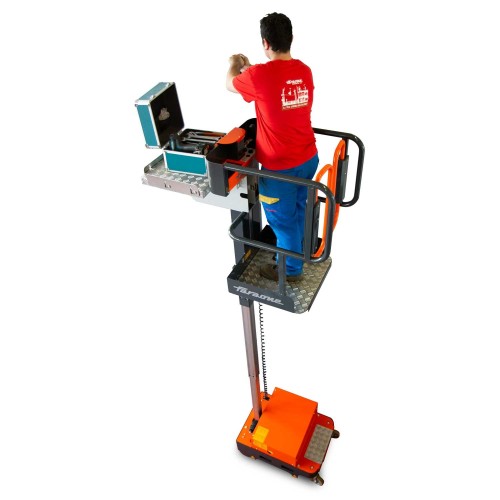 ELEVAH E5 Move Picking | Plataforma picking 5,15 m.