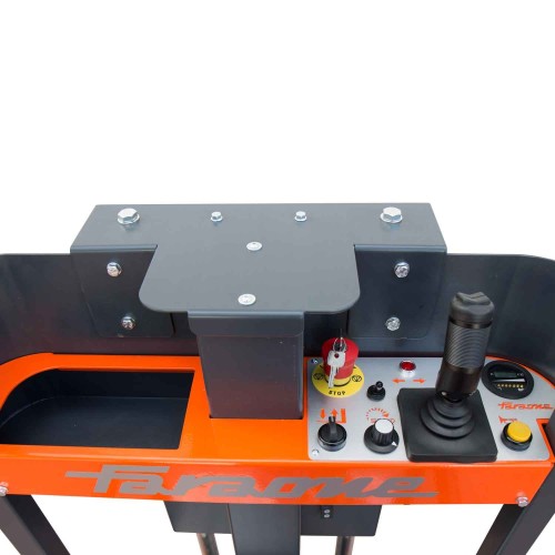 ELEVAH E5 Move Picking | Plataforma picking 5,15 m.