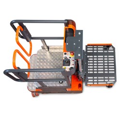 ELEVAH E5 Move Picking | Plataforma picking 5,15 m.