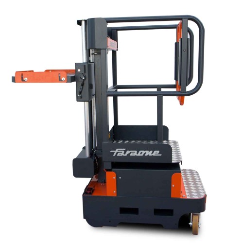 ELEVAH E5 Move Picking | Plataforma picking 5,15 m.