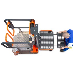 ELEVAH E5 Move Picking | Plataforma picking 5,15 m.
