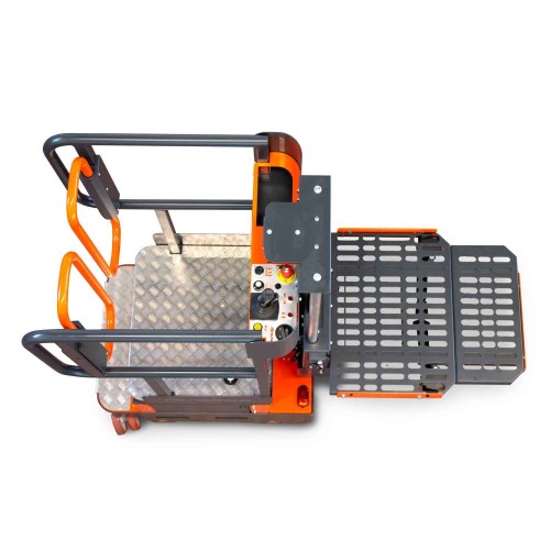 ELEVAH E5 Move Picking | Plataforma picking 5,15 m.